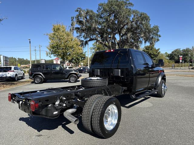 2026 RAM Ram 5500 Chassis Cab RAM 5500 TRADESMAN CHASSIS CREW CAB 4X4 60 CA