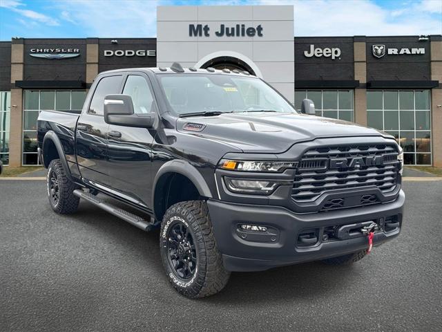 2026 RAM Ram 2500 RAM 2500 TRADESMAN CREW CAB 4X4 64 BOX