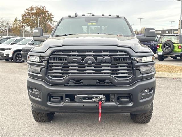 2026 RAM Ram 2500 RAM 2500 TRADESMAN CREW CAB 4X4 64 BOX