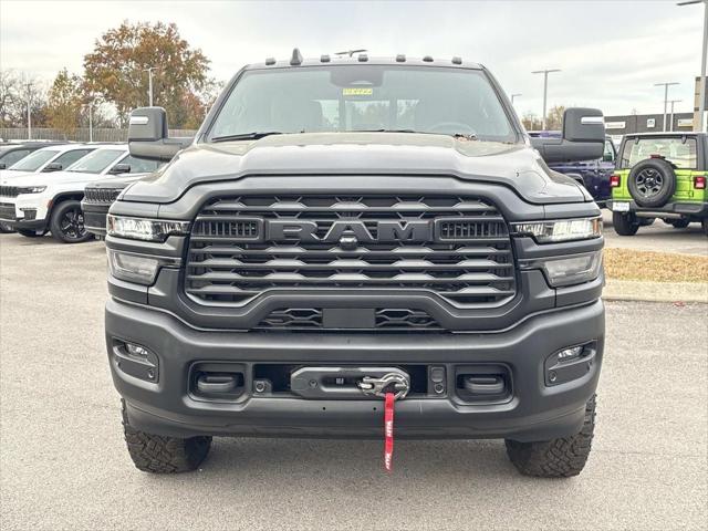 2026 RAM Ram 2500 RAM 2500 TRADESMAN CREW CAB 4X4 64 BOX