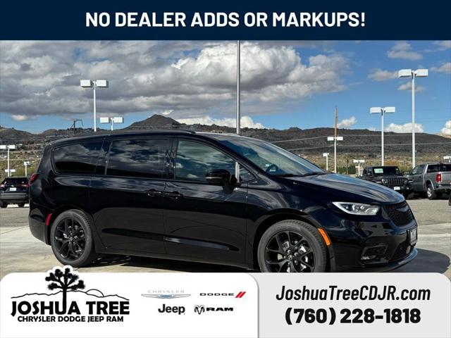 2026 Chrysler Pacifica PACIFICA SELECT