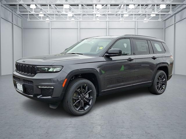 2025 Jeep Grand Cherokee GRAND CHEROKEE L LIMITED 4X4 2025 Jeep Grand Cherokee GRAND CHEROKEE L LIMITED 4X4