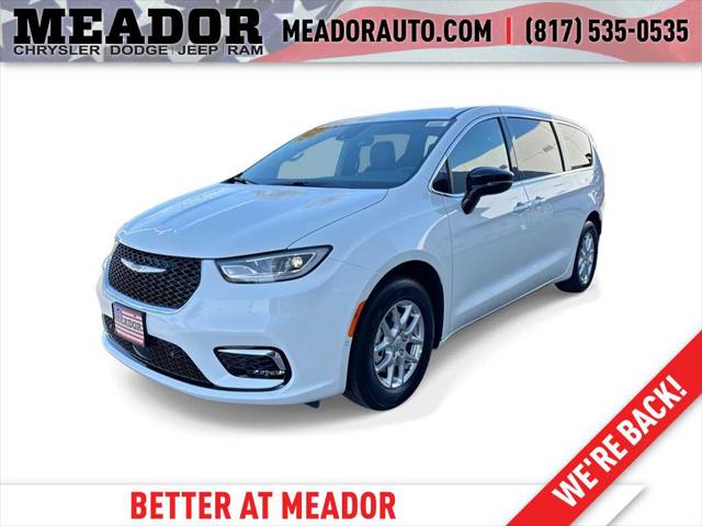 2026 Chrysler Pacifica PACIFICA SELECT