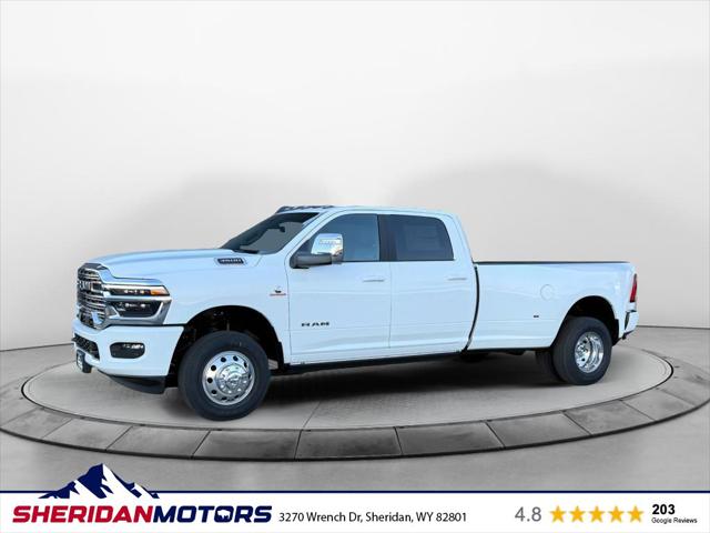 2026 RAM Ram 3500 RAM 3500 LARAMIE CREW CAB 4X4 8 BOX 2026 RAM Ram 3500 RAM 3500 LARAMIE CREW CAB 4X4 8 BOX