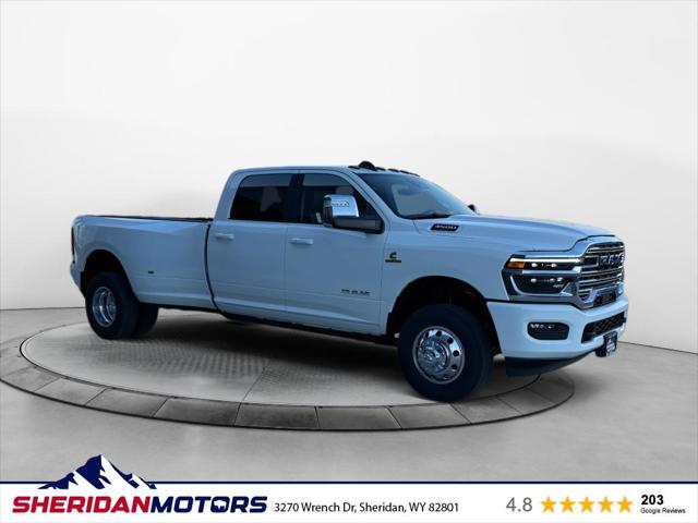 2026 RAM Ram 3500 RAM 3500 LARAMIE CREW CAB 4X4 8 BOX 2026 RAM Ram 3500 RAM 3500 LARAMIE CREW CAB 4X4 8 BOX