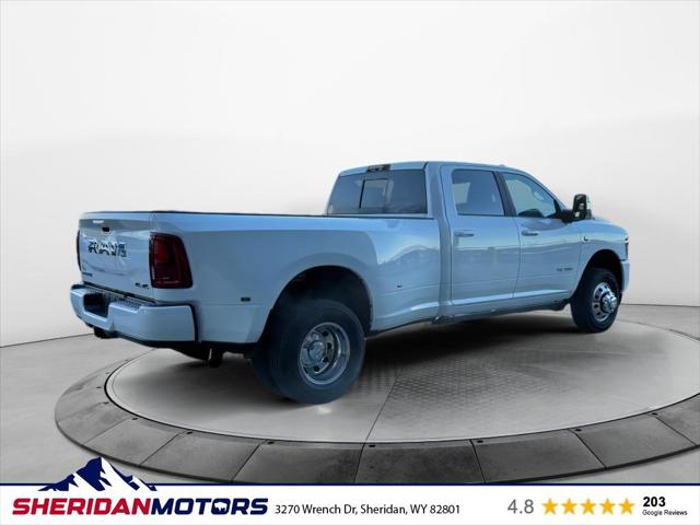2026 RAM Ram 3500 RAM 3500 LARAMIE CREW CAB 4X4 8 BOX 2026 RAM Ram 3500 RAM 3500 LARAMIE CREW CAB 4X4 8 BOX
