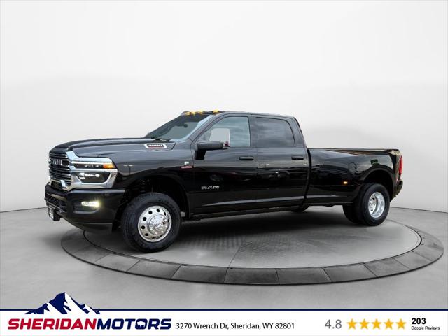 2026 RAM Ram 3500 RAM 3500 LARAMIE CREW CAB 4X4 8 BOX 2026 RAM Ram 3500 RAM 3500 LARAMIE CREW CAB 4X4 8 BOX