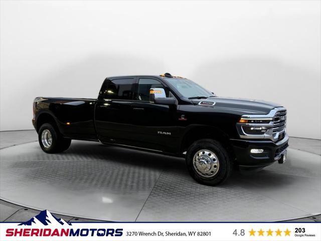 2026 RAM Ram 3500 RAM 3500 LARAMIE CREW CAB 4X4 8 BOX 2026 RAM Ram 3500 RAM 3500 LARAMIE CREW CAB 4X4 8 BOX