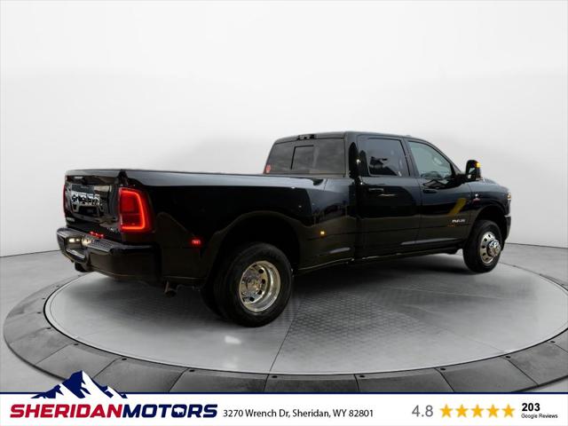 2026 RAM Ram 3500 RAM 3500 LARAMIE CREW CAB 4X4 8 BOX 2026 RAM Ram 3500 RAM 3500 LARAMIE CREW CAB 4X4 8 BOX