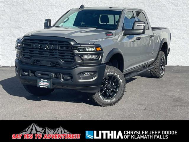 2026 RAM Ram 2500 RAM 2500 TRADESMAN CREW CAB 4X4 64 BOX