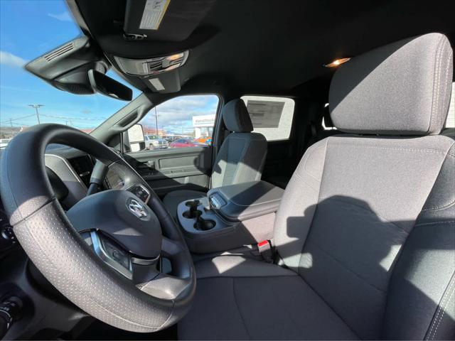 2026 RAM Ram 2500 RAM 2500 TRADESMAN CREW CAB 4X4 64 BOX