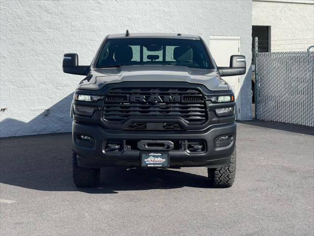 2026 RAM Ram 2500 RAM 2500 TRADESMAN CREW CAB 4X4 64 BOX