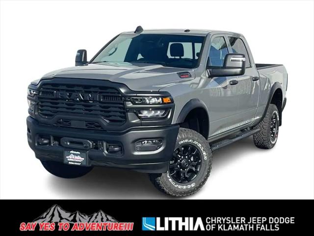 2026 RAM Ram 2500 RAM 2500 TRADESMAN CREW CAB 4X4 64 BOX