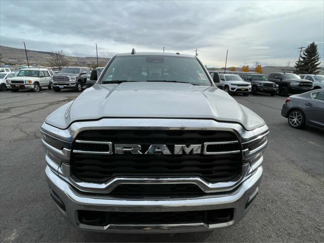 2026 RAM Ram 2500 RAM 2500 TRADESMAN CREW CAB 4X4 8 BOX 2026 RAM Ram 2500 RAM 2500 TRADESMAN CREW CAB 4X4 8 BOX