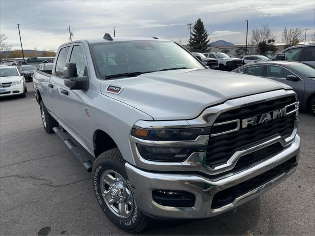 2026 RAM Ram 2500 RAM 2500 TRADESMAN CREW CAB 4X4 8 BOX 2026 RAM Ram 2500 RAM 2500 TRADESMAN CREW CAB 4X4 8 BOX
