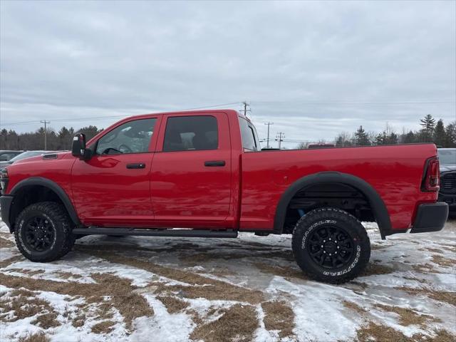 2026 Ram 2500 Tradesman Crew Cab 4x4 6'4" Box