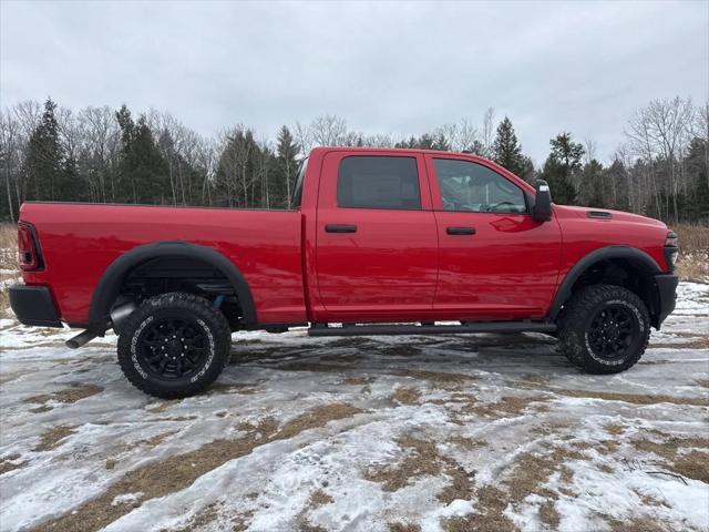 2026 Ram 2500 Tradesman Crew Cab 4x4 6'4" Box