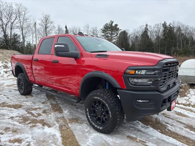 2026 Ram 2500 Tradesman Crew Cab 4x4 6'4" Box