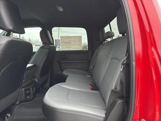 2026 Ram 2500 Tradesman Crew Cab 4x4 6'4" Box