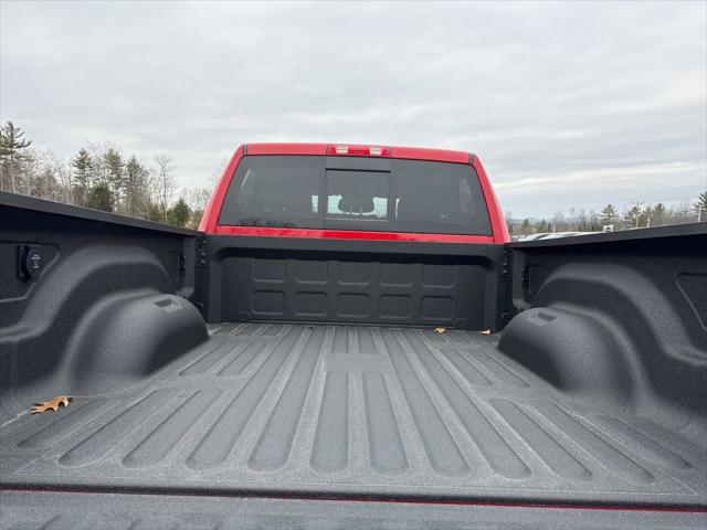 2026 Ram 2500 Tradesman Crew Cab 4x4 6'4" Box