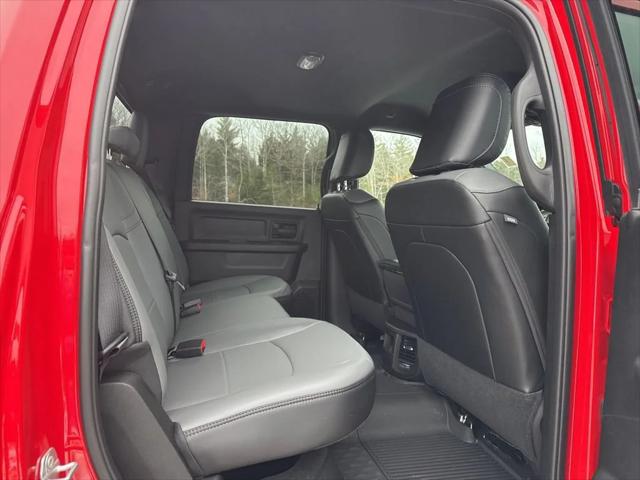 2026 Ram 2500 Tradesman Crew Cab 4x4 6'4" Box