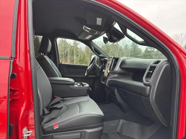 2026 Ram 2500 Tradesman Crew Cab 4x4 6'4" Box