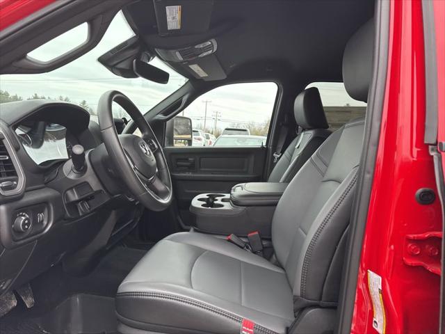 2026 Ram 2500 Tradesman Crew Cab 4x4 6'4" Box