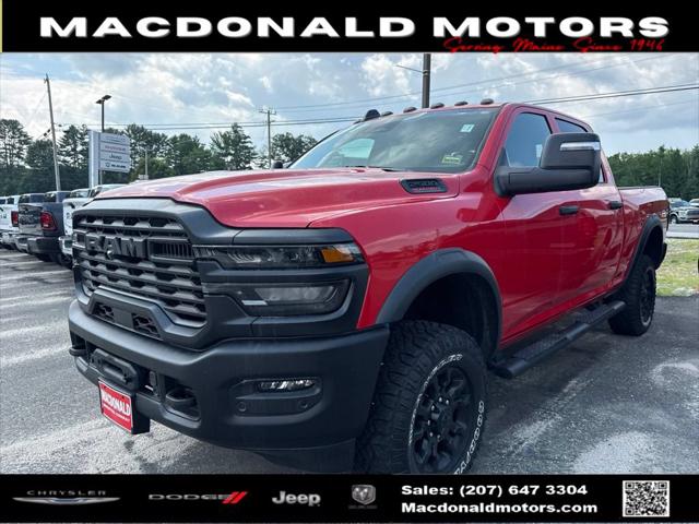 2026 Ram 2500 Tradesman Crew Cab 4x4 6'4" Box for sale in Bridgton, ME