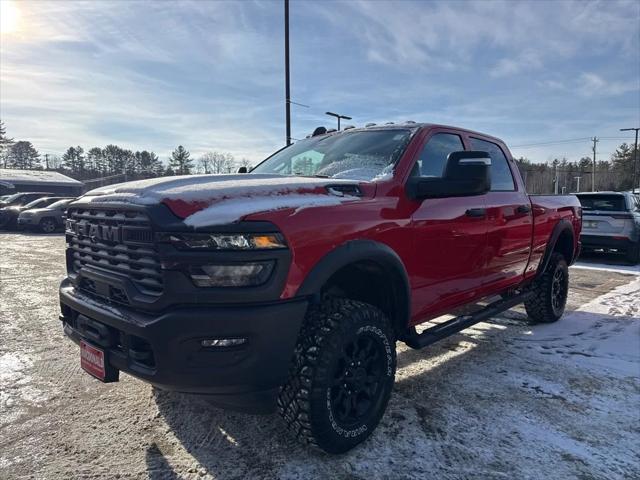 2026 RAM Ram 2500 RAM 2500 TRADESMAN CREW CAB 4X4 64 BOX