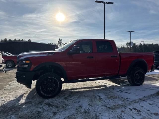 2026 RAM Ram 2500 RAM 2500 TRADESMAN CREW CAB 4X4 64 BOX