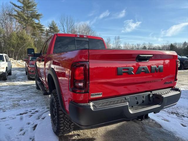 2026 RAM Ram 2500 RAM 2500 TRADESMAN CREW CAB 4X4 64 BOX