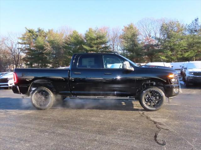 2026 RAM Ram 2500 RAM 2500 BLACK EXPRESS CREW CAB 4X4 64 BOX