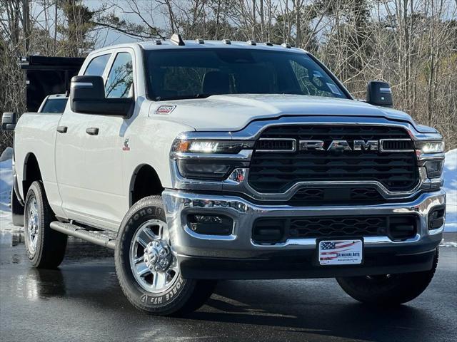 2026 RAM Ram 2500 RAM 2500 TRADESMAN CREW CAB 4X4 64 BOX