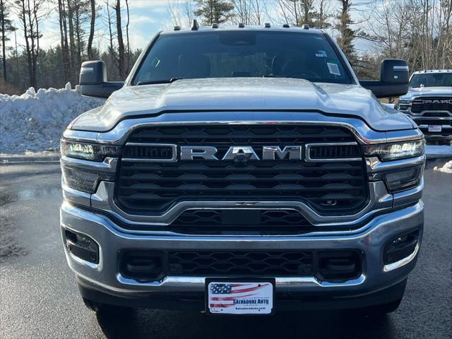 2026 RAM Ram 2500 RAM 2500 TRADESMAN CREW CAB 4X4 64 BOX
