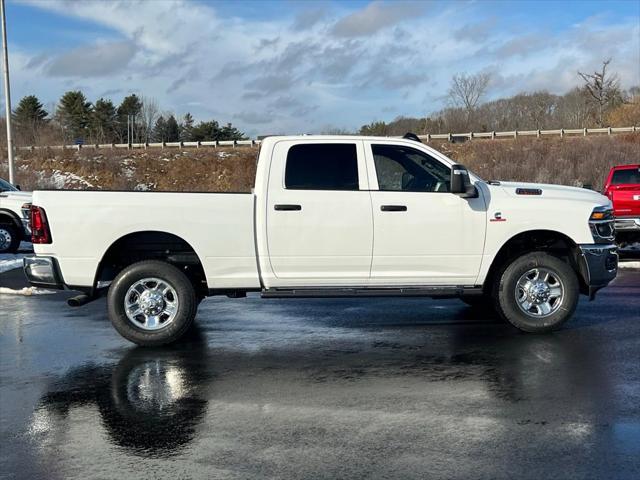 2026 RAM Ram 2500 RAM 2500 TRADESMAN CREW CAB 4X4 64 BOX