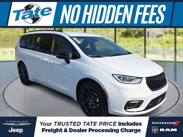 2026 Chrysler Pacifica PACIFICA SELECT 2026 Chrysler Pacifica PACIFICA SELECT