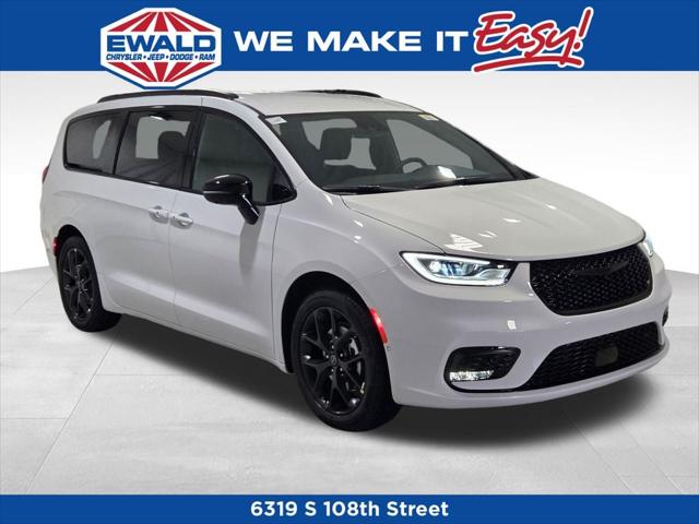 2026 Chrysler Pacifica PACIFICA SELECT 2026 Chrysler Pacifica PACIFICA SELECT