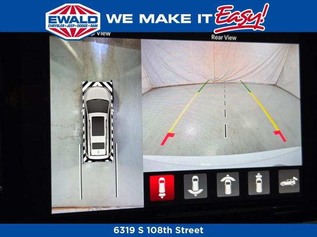 2026 Chrysler Pacifica PACIFICA SELECT 2026 Chrysler Pacifica PACIFICA SELECT