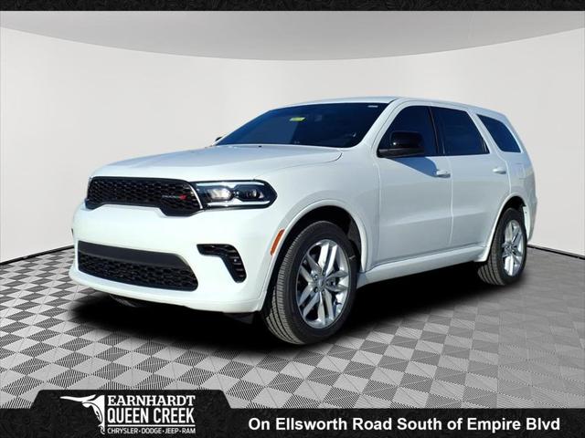 2026 Dodge Durango DURANGO GT AWD 2026 Dodge Durango DURANGO GT AWD
