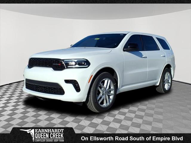 2026 Dodge Durango DURANGO GT AWD