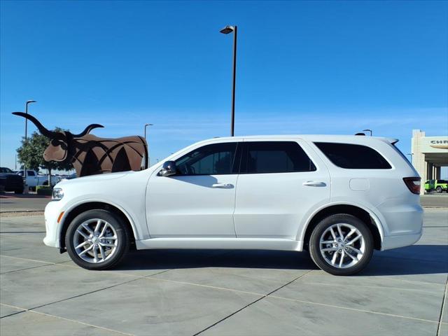 2026 Dodge Durango DURANGO GT AWD