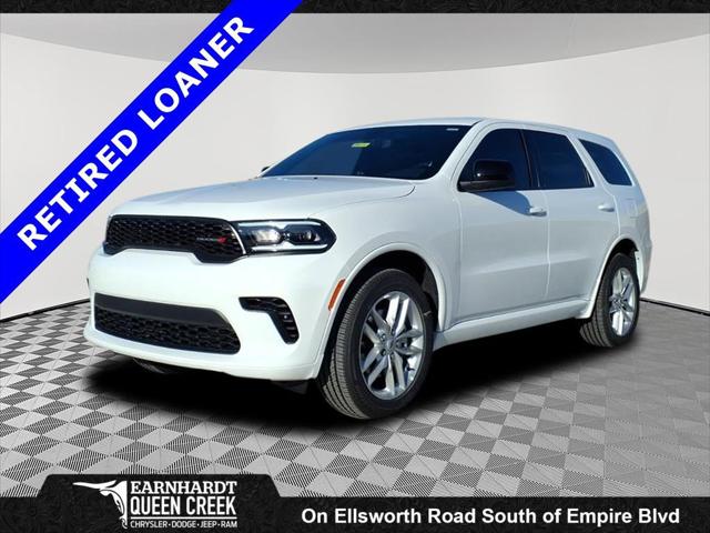 2026 Dodge Durango DURANGO GT AWD