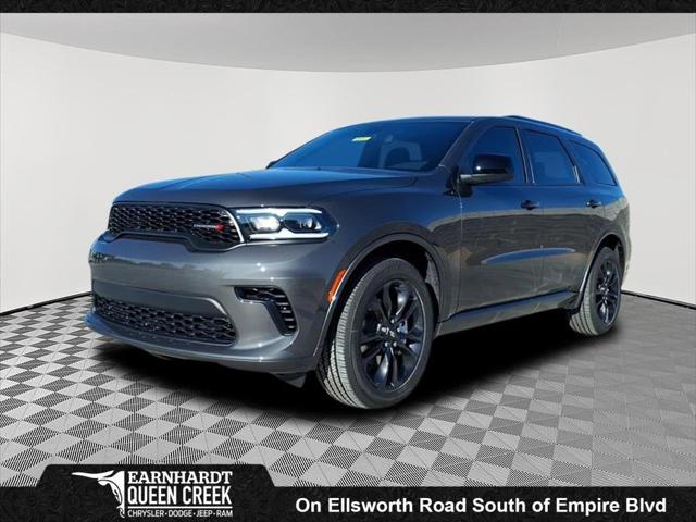 2026 Dodge Durango DURANGO GT AWD