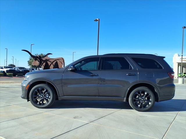 2026 Dodge Durango DURANGO GT AWD