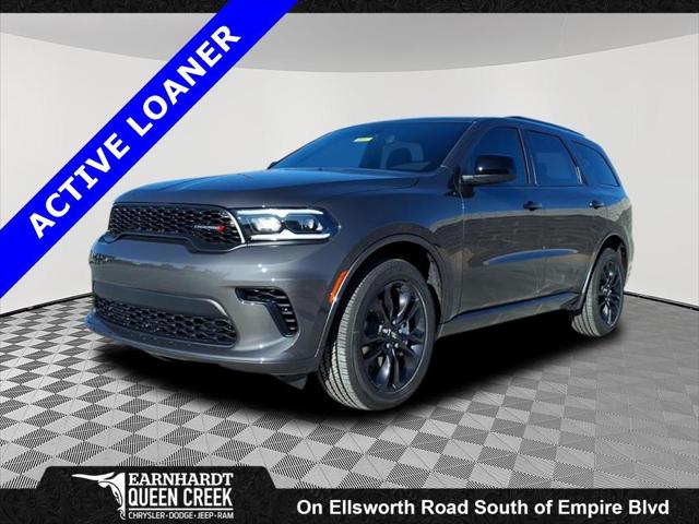 2026 Dodge Durango DURANGO GT AWD