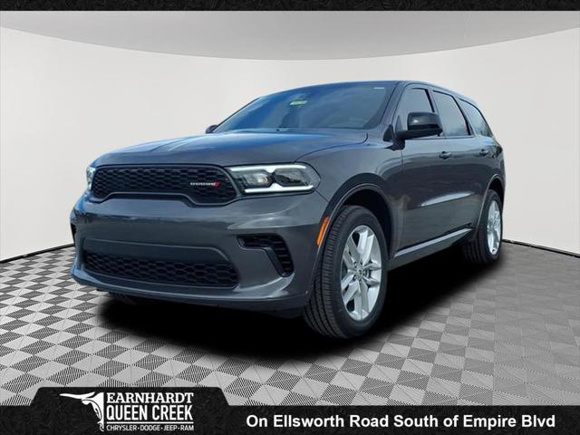 2026 Dodge Durango DURANGO GT AWD 2026 Dodge Durango DURANGO GT AWD
