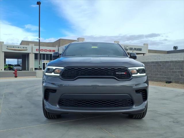 2026 Dodge Durango DURANGO GT AWD 2026 Dodge Durango DURANGO GT AWD