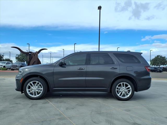 2026 Dodge Durango DURANGO GT AWD 2026 Dodge Durango DURANGO GT AWD