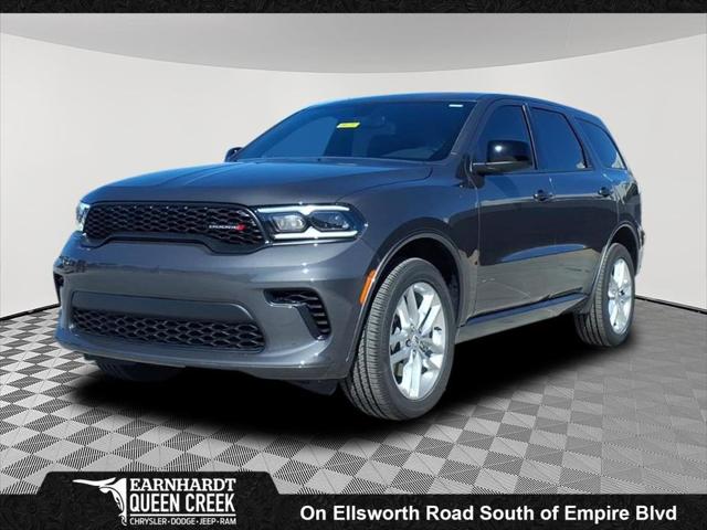 2026 Dodge Durango DURANGO GT AWD 2026 Dodge Durango DURANGO GT AWD