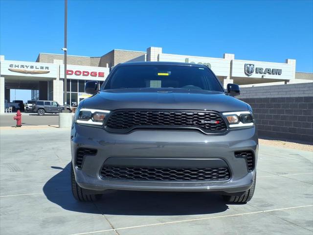 2026 Dodge Durango DURANGO GT AWD 2026 Dodge Durango DURANGO GT AWD